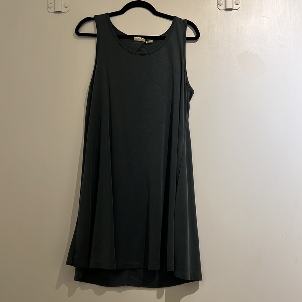 Sage Green Dress, Size L
